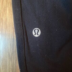 Men’s Lululemon Black Joggers
